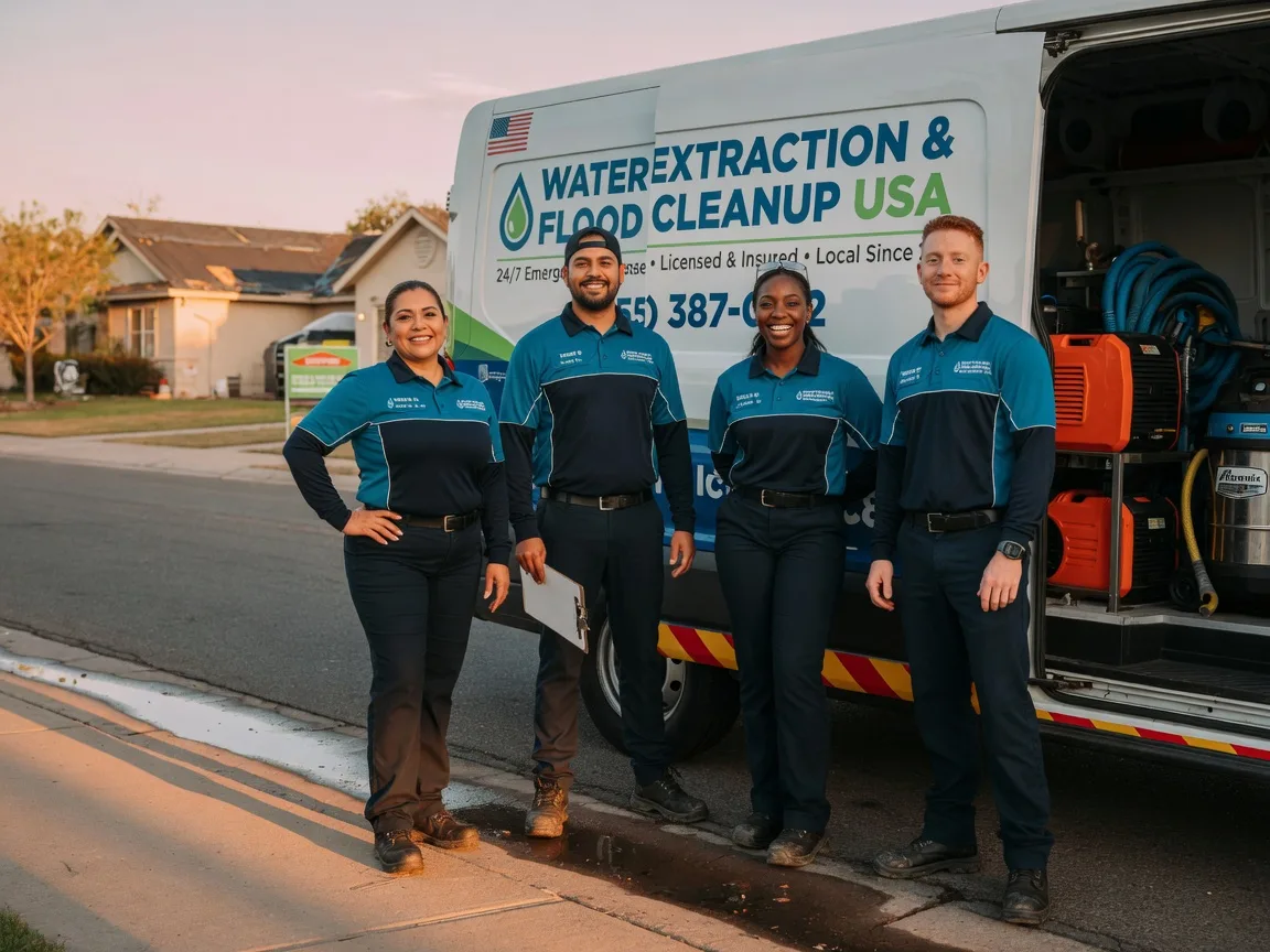 Emergency Water Extraction company in Costilla, NM